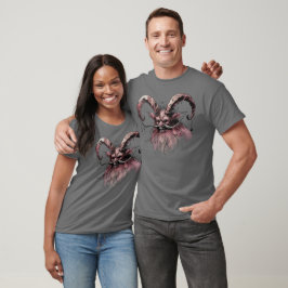 Weihnachts-Krampus T-Shirt