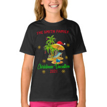Weihnachts-Kreuzfahrt Gruppe Matching T - Shirt