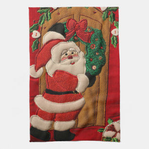 Weihnachts-Küchenhandtuch Küchentuch