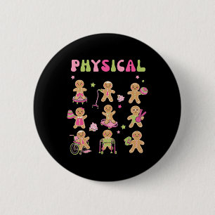 Weihnachts-Lebkuchen PT Physikalischer Therapieass Button