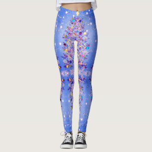 Weihnachts-Leggings Leggings