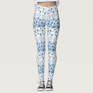 Weihnachts-Leggings Leggings