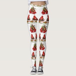 Weihnachts-Leggings Leggings