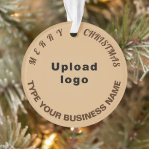 Weihnachts-Leuchtkreislauf Ornament