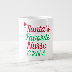 Weihnachts-Lieblingsaufwertung des Weihnachtsmanns Jumbo-Tasse