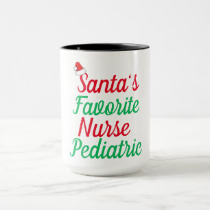 Weihnachts-Lieblingsaufwertung des Weihnachtsmanns Tasse