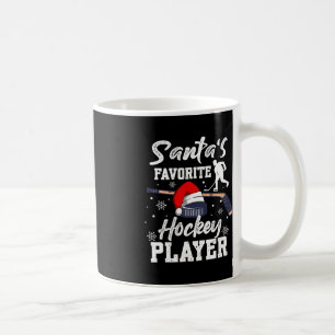 Weihnachts Lieblingshockey-Spieler Weihnachten Paj Kaffeetasse