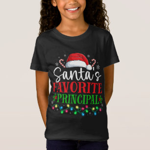 Weihnachts-Lieblingslehrer Weihnachts-Weihnachtsma T-Shirt