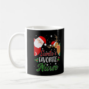 Weihnachts Lieblingsschwester Funny Xmas Pajamas R Kaffeetasse