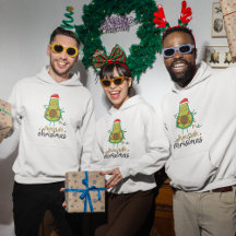 Weihnachts-lustiges Zitat Hoodie