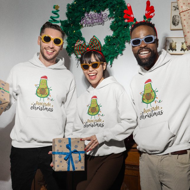 Weihnachts-lustiges Zitat Hoodie (Christmas funny quote Hoodie)