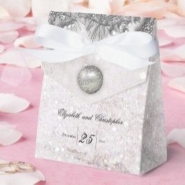 Weihnachts-Magie Geschenkschachtel