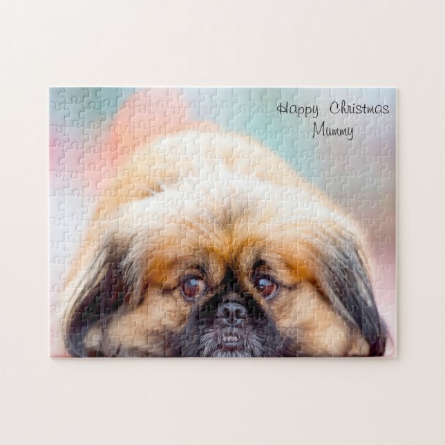 Weihnachts-Mama (Horizontal)