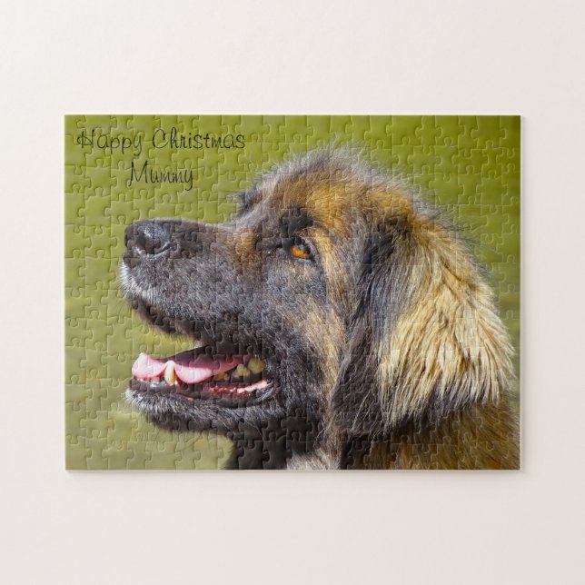 Weihnachts-Mama (Horizontal)