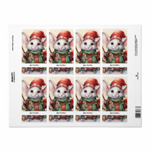 Weihnachts-Maus 49 Ihr Text hier