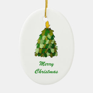 Weihnachts Mitten Tree Ornament