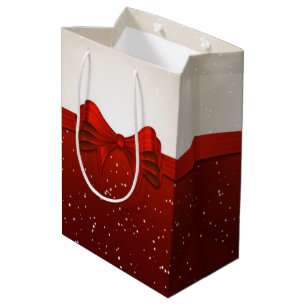 Weihnachts Mittlere Geschenktüte