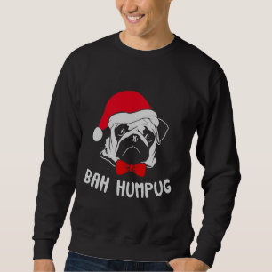 Weihnachts-Mops Essential T - Shirt 447