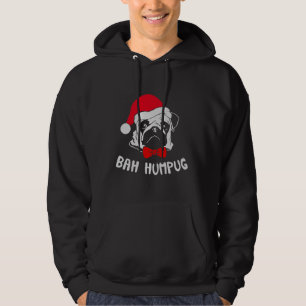 Weihnachts-Mops Essential T - Shirt 447