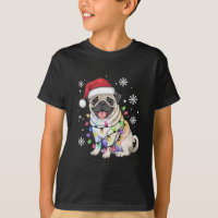 Weihnachts-Mops Weihnachten Weihnachten Weihnachte