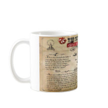 Weihnachts-News-Tasse