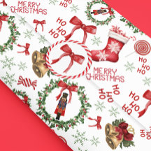 Weihnachts-Nutcracker-Strümpfe