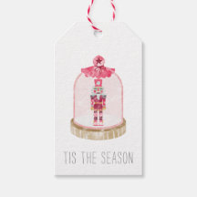 Weihnachts Nutcracker Tower Soldier Snow Globe