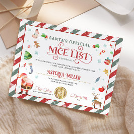 Weihnachts-Offiziell-Nizza-Liste