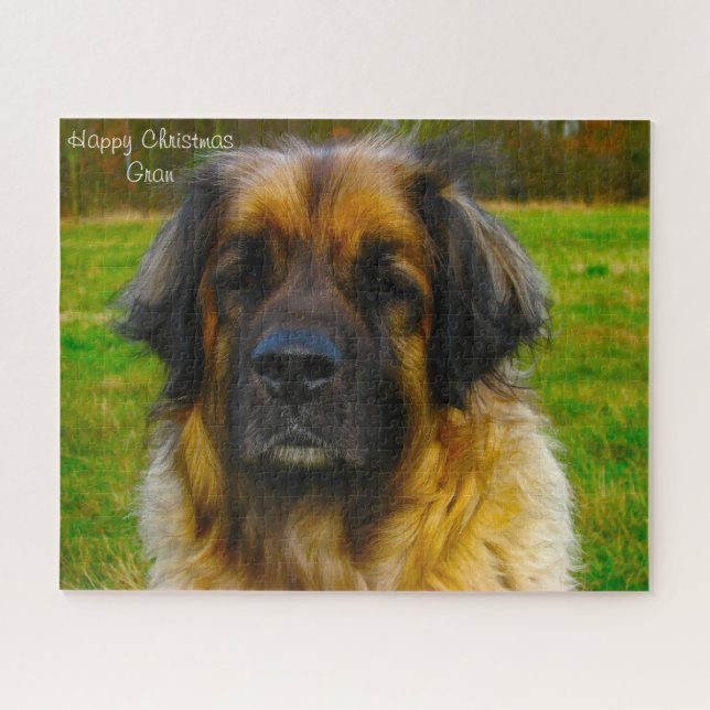 Weihnachts-Oma (Horizontal)