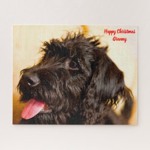 Weihnachts-Oma