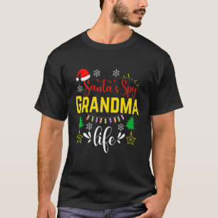 Weihnachts-Oma-Leben T-Shirt
