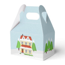 Weihnachts-Open-House