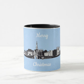 Weihnachts-Osnabrück-Tasse Tasse
