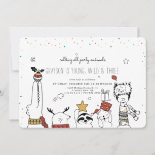 Weihnachts-Party