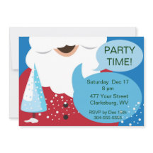 Weihnachts-Party