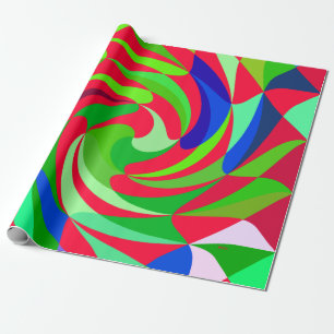 Weihnachts-Party...... Geschenkpapier