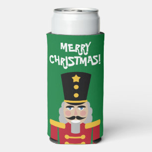 Weihnachts-Party Nutcracker kundendünn Selters Dosenkühler