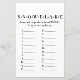 Weihnachts-Party-Spiel