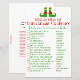 Weihnachts-Party-Spiel