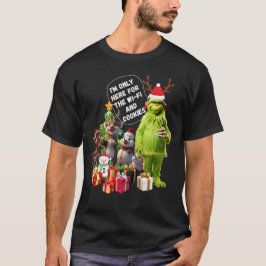 Weihnachts-Party T-Shirt
