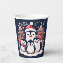 Weihnachts-Penguin von Rp