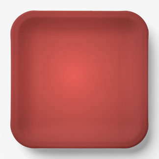 Weihnachts-Poinsettia Hochzeitspapier-Teller Pappteller