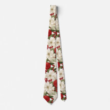 Weihnachts-Poinsettie – Florales Holiday-Design