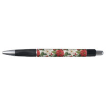 Weihnachts-Poinsettie – Florales Holiday-Design