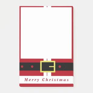 Weihnachts Post es Notizen Weihnachtsgeschenk - Sp