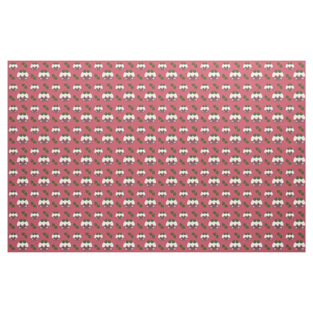 Weihnachts-Pudding 2 Stoff (Yard (91,4 cm))