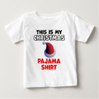 Weihnachts-Pyjama-Design
