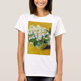 Weihnachts-Rose (von Claude Monet) T-Shirt