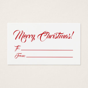 Weihnachts-Rot-Weiß von weißen Schriftzeichen bis