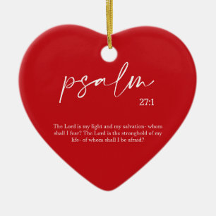 Weihnachts-Rote Bibel Verse Keramik Herzlich Willk Keramik Ornament